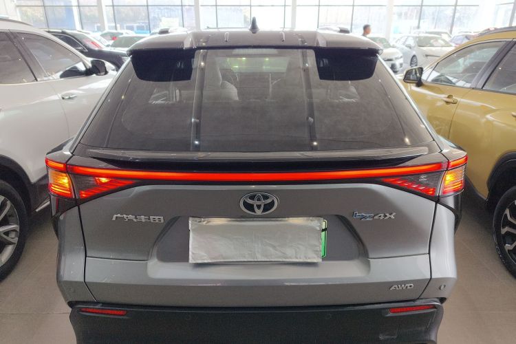 丰田 一汽丰田bZ4X 2022 汽车图片 #21