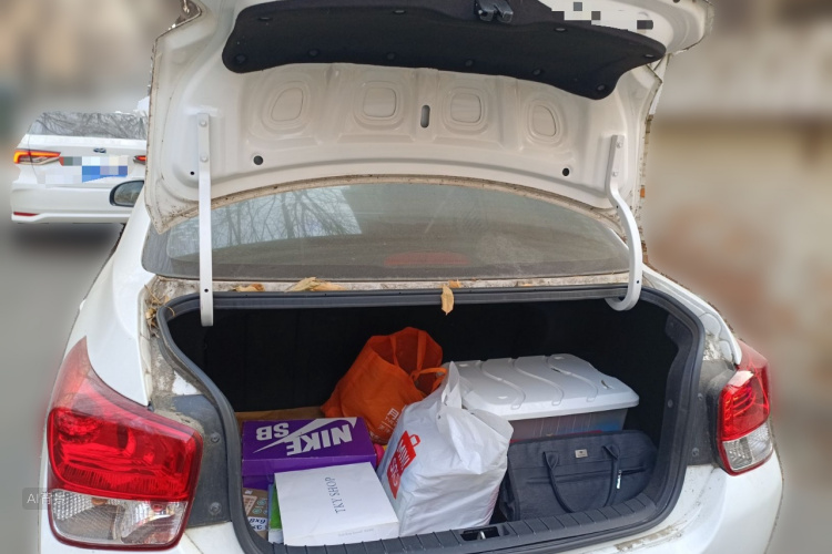 Hyundai Reina 2019 car image #21