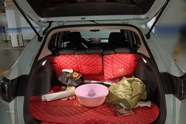 Honda ZR-V 2023 #21 Honda ZR-V 2023 car image #21