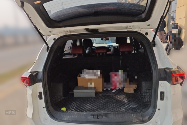 X70 PLUS 2021 #21 X70 PLUS 2021 car image #21