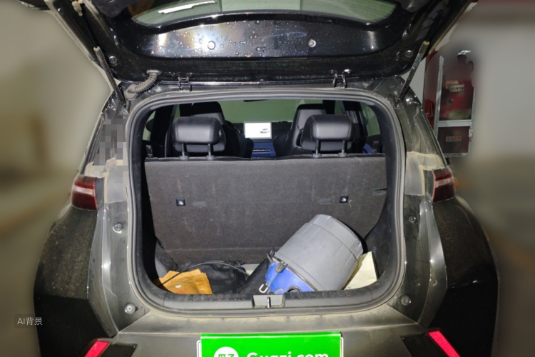 BYD Seagull 2024 imagen de coche #21