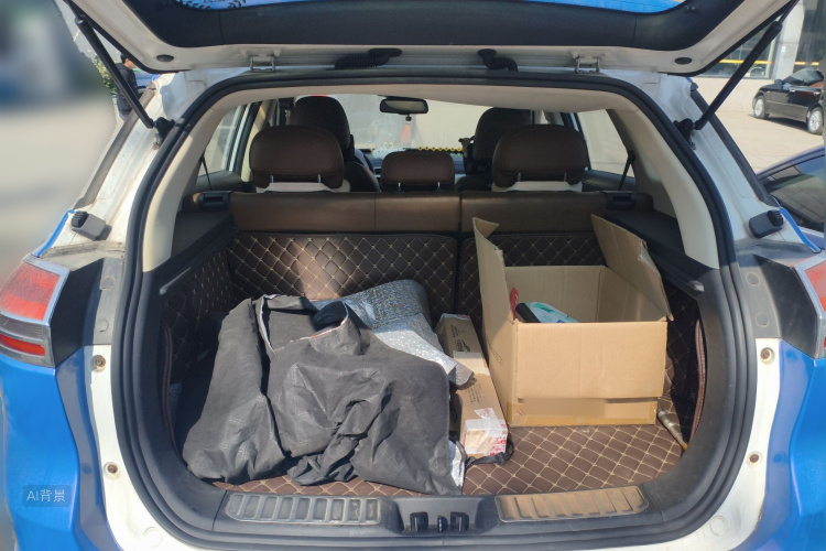 GEELY Boyue 2016 #21 GEELY Boyue 2016 immagine di auto #21