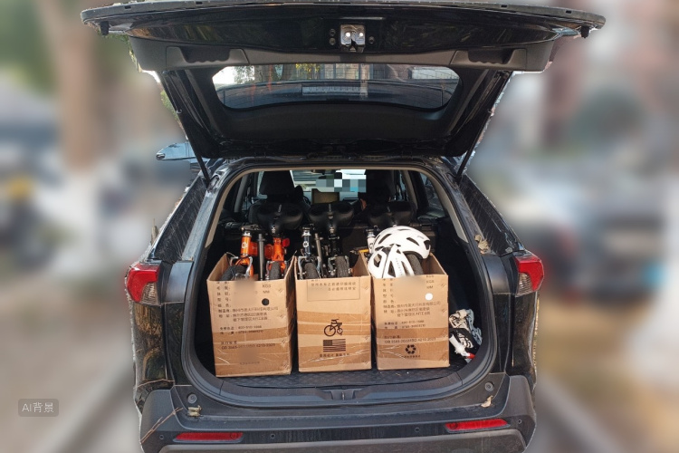 丰田 RAV4荣放 2022 汽车图片 #21