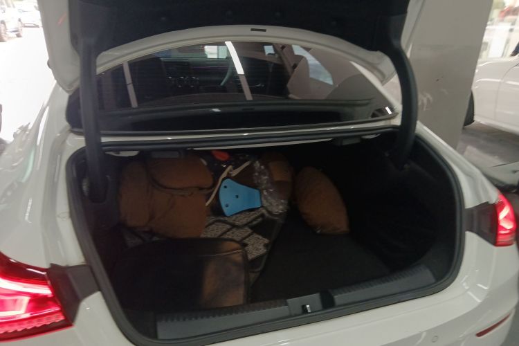 Mercedes-Benz CLA Class (Imported) 2021 #21 Mercedes-Benz CLA Class (Imported) 2021 car image #21