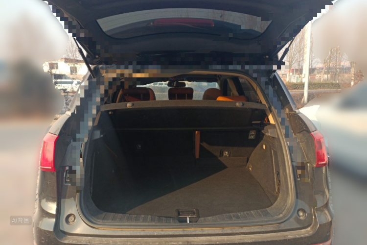 Haval H6 Coupe 2015 car image #21