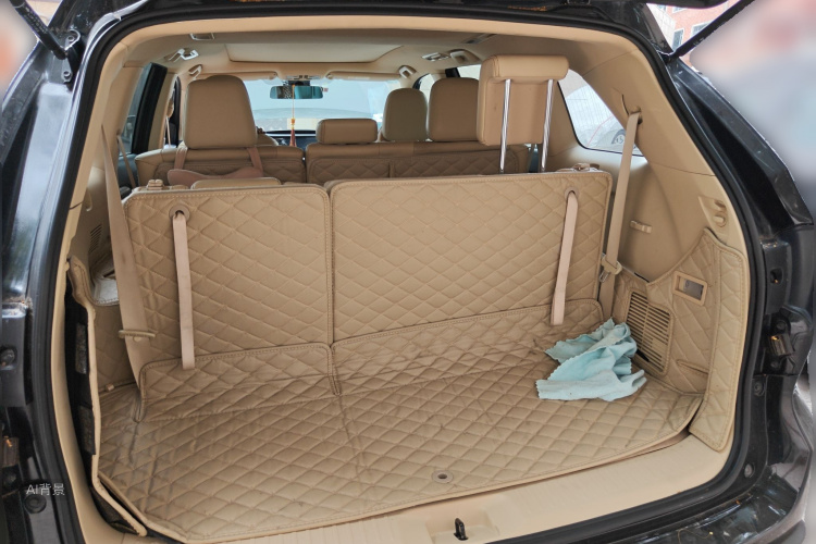 丰田 汉兰达 2019 汽车图片 #21