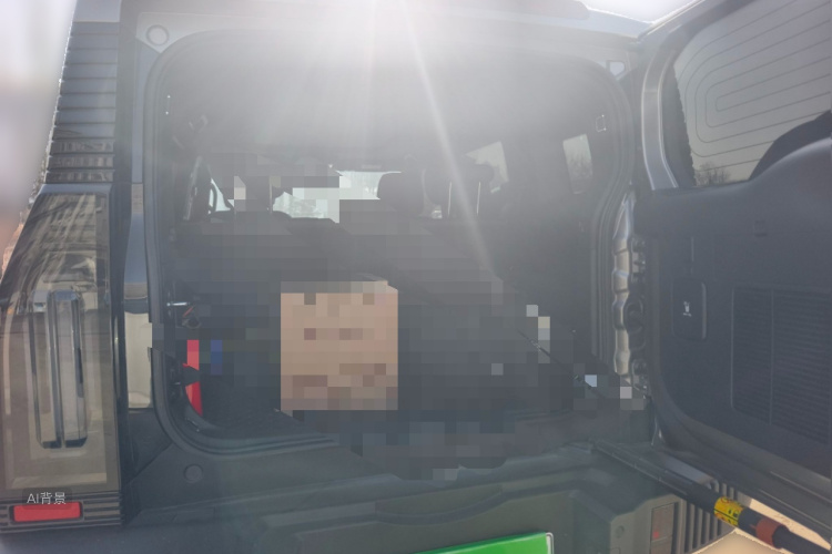 捷途山海 捷途山海T2 2024 #21 捷途山海 捷途山海T2 2024 汽车图片 #21