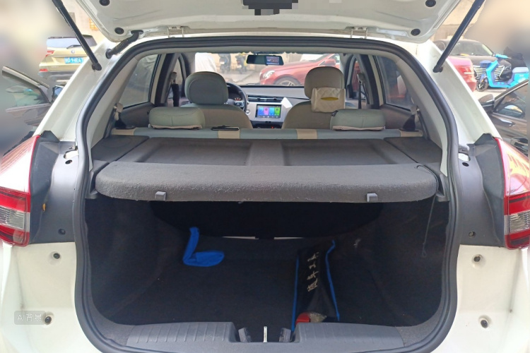 Chery Tiggo 3x 2023 #21 Chery Tiggo 3x 2023 car image #21
