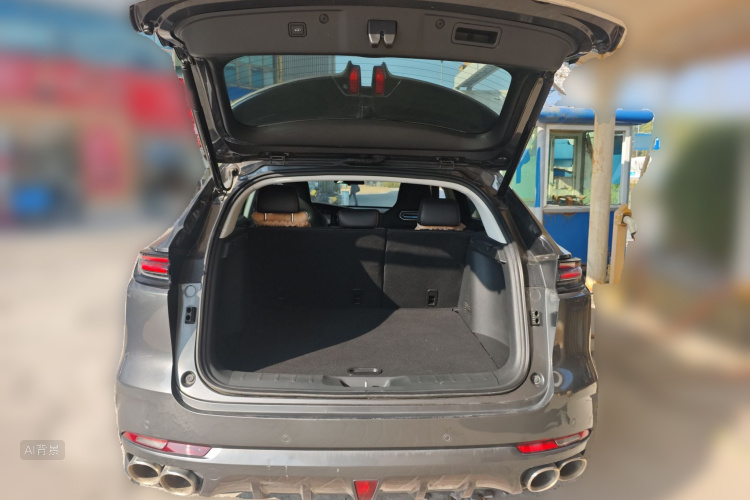 Changan UNI-K 2022 car image #21