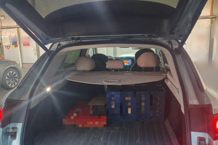 Leapmotor C11 2022 car image #21