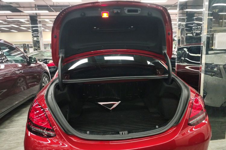 Mercedes-Benz C Class 2019 #21 Mercedes-Benz C Class 2019 immagine di auto #21