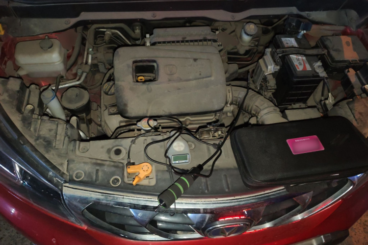 Changan CS15 2016 #21 Changan CS15 2016 immagine di auto #21