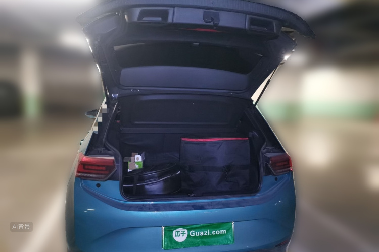 Volkswagen ID.3 2021 immagine di auto #21