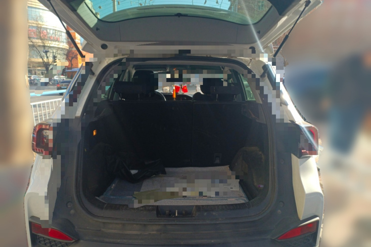 Kaiyi Showjet 2021 imagen de coche #21