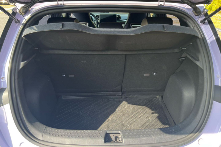 BYD Dolphin 2023 car image #21