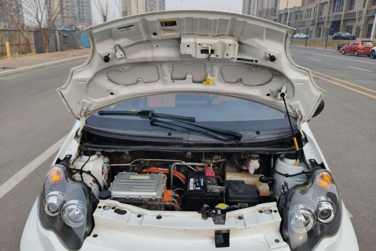 BYD e1 2020 car image #21