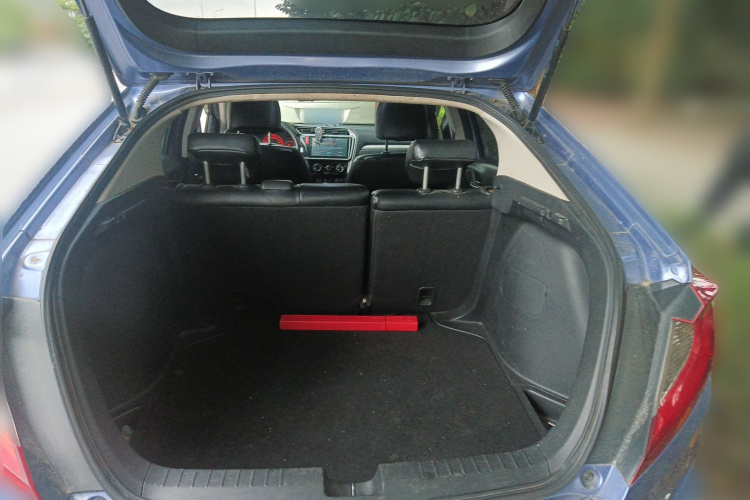 Honda Gienia 2017 #21 Honda Gienia 2017 car image #21