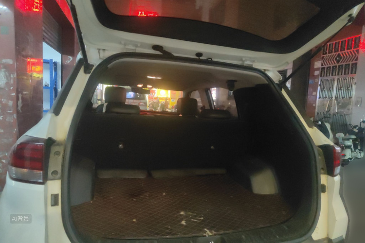 Hyundai ix35 2020 #21 Hyundai ix35 2020 immagine di auto #21