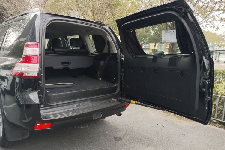 Toyota Prado (Imported) 2014 #21 Toyota Prado (Imported) 2014 image de voiture #21