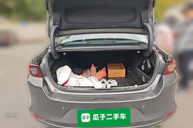 马自达 马自达3 昂克赛拉 2020 汽车图片 #21