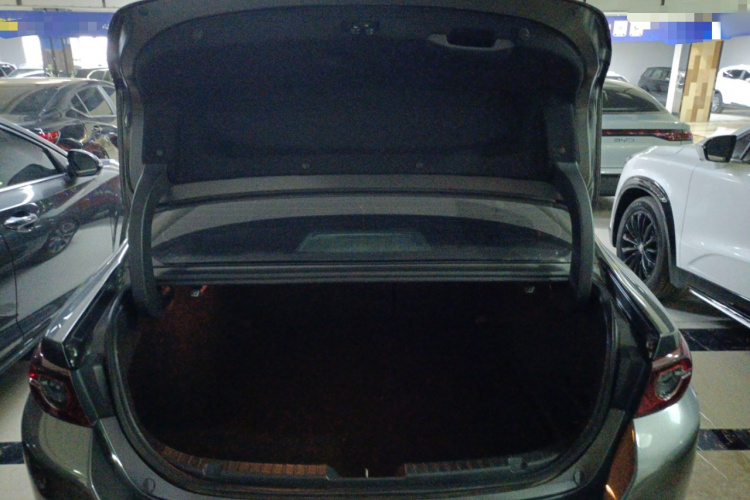 马自达 马自达3 昂克赛拉 2021 汽车图片 #21