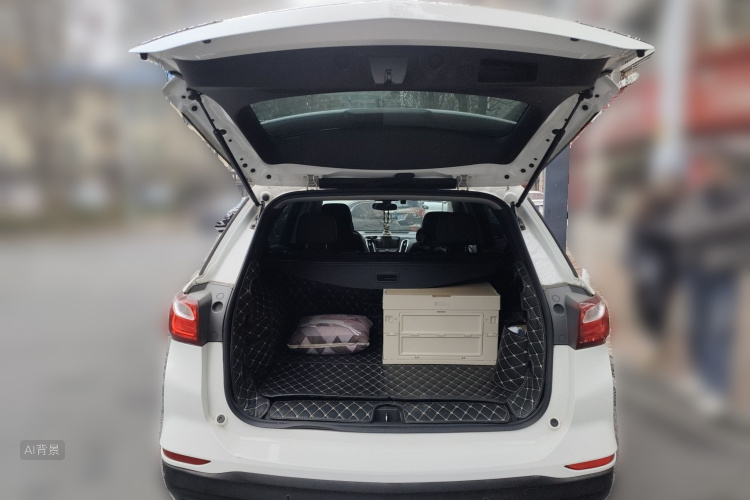 Chevrolet Equinox 2018 #21 Chevrolet Equinox 2018 car image #21