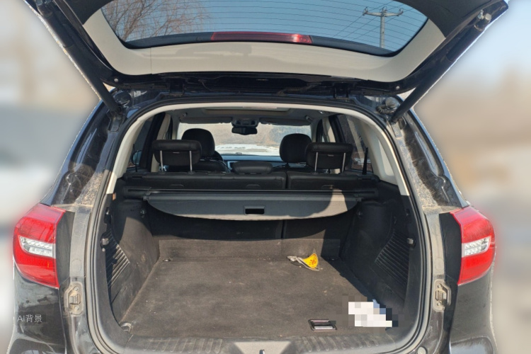 Haval H8 2017 car image #21