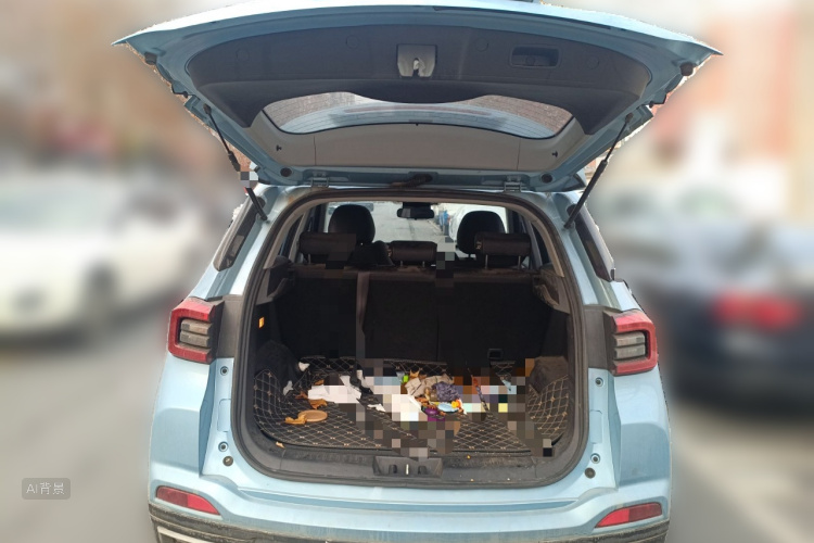 Chery Tiggo 5x 2021 car image #21
