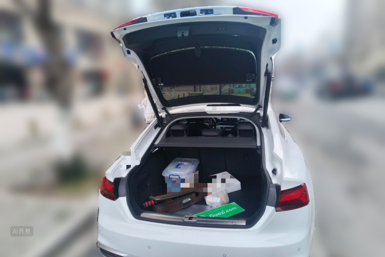 Audi A5 (Imported) 2023 #21 Audi A5 (Imported) 2023 imagem de carro #21