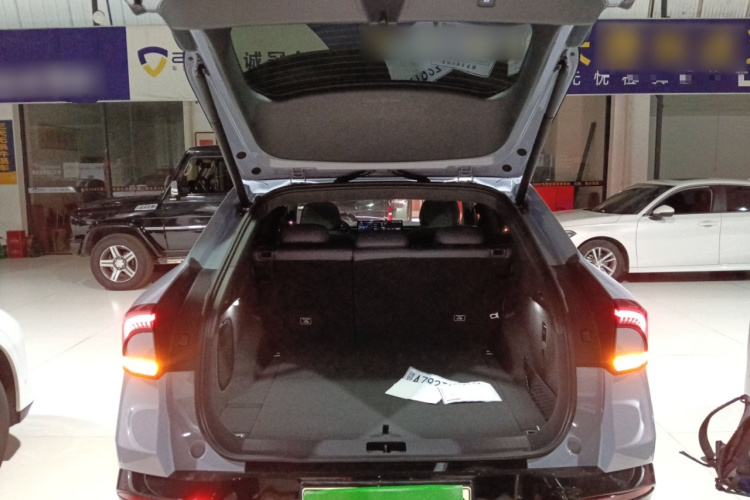 Xpeng G7 2025 #21 Xpeng G7 2025 car image #21