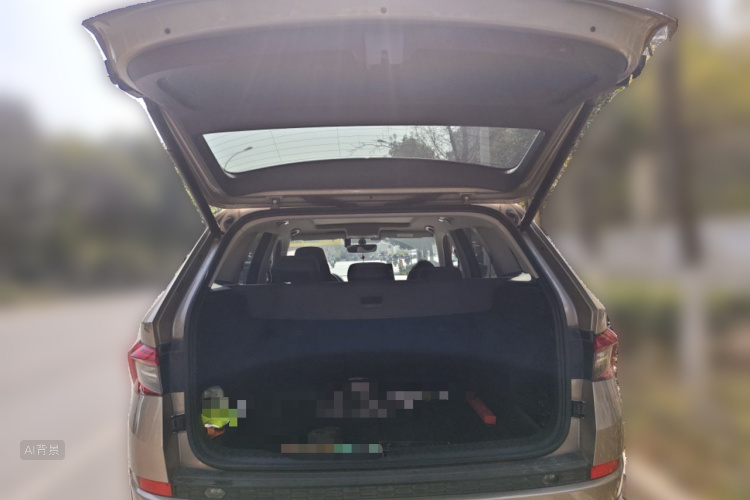 Skoda Kodiaq 2019 #21 Skoda Kodiaq 2019 image de voiture #21