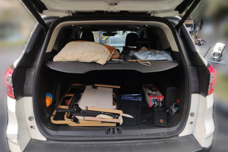 Ford Kuga 2017 car image #21