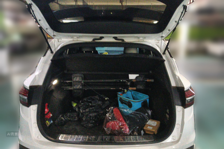 GEELY Coolray 2018 car image #21