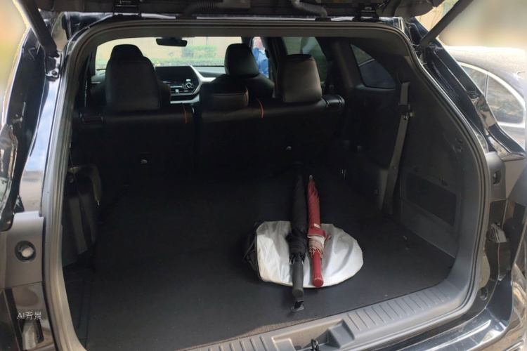 Toyota Crown Kluger 2024 #21 Toyota Crown Kluger 2024 car image #21