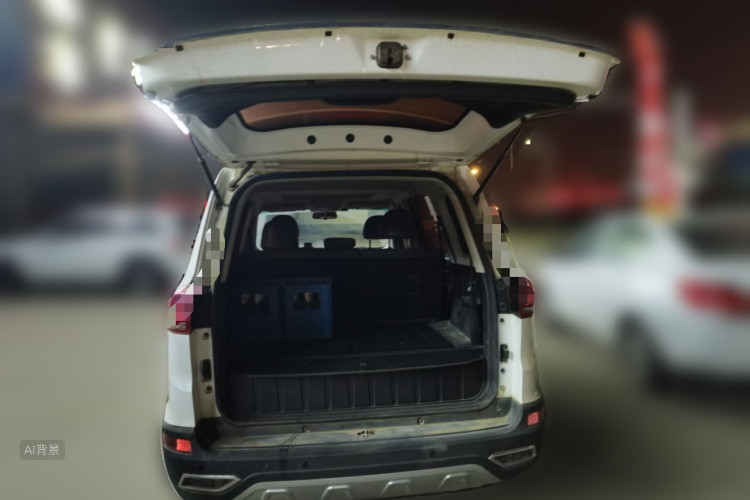 SWM X3 2018 imagen de coche #21