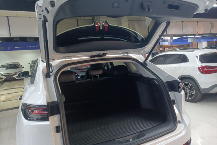 Changan UNI-K iDD 2023 #21 Changan UNI-K iDD 2023 immagine di auto #21