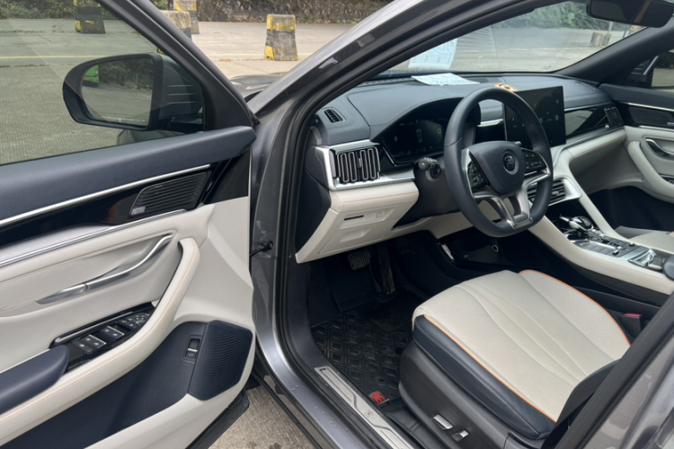 BYD Song Plus New Energy 2022 #21 BYD Song Plus New Energy 2022 car image #21