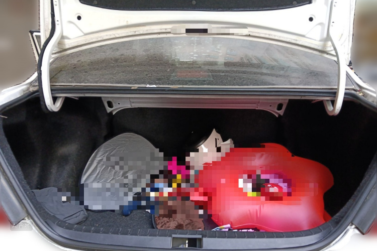 BYD F3 2017 immagine di auto #21