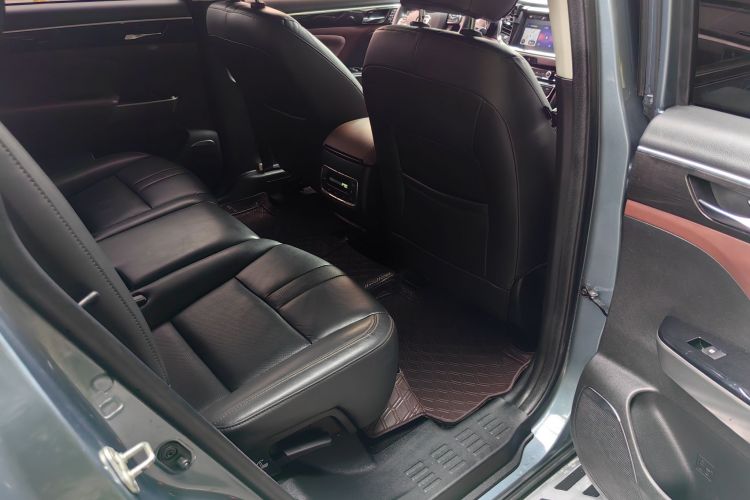 GAC Trumpchi GS8 2019 car image #21