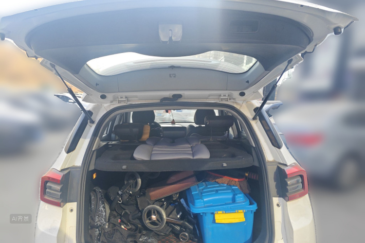 Chery Tiggo 5x 2018 #21 Chery Tiggo 5x 2018 car image #21