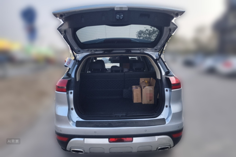 GEELY Boyue 2017 car image #21
