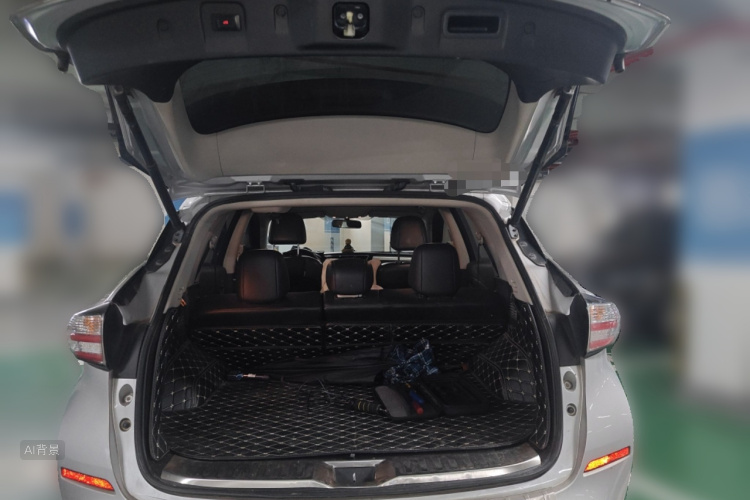 Nissan Murano 2018 image de voiture #21