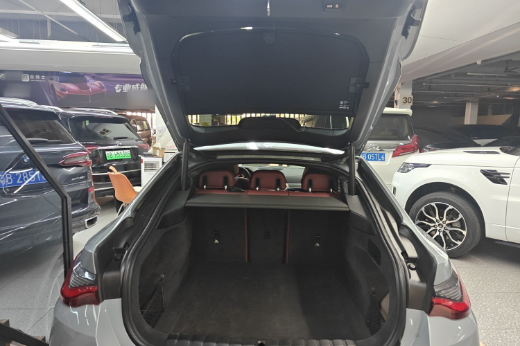 BMW 4 Series 2022 imagem de carro #21