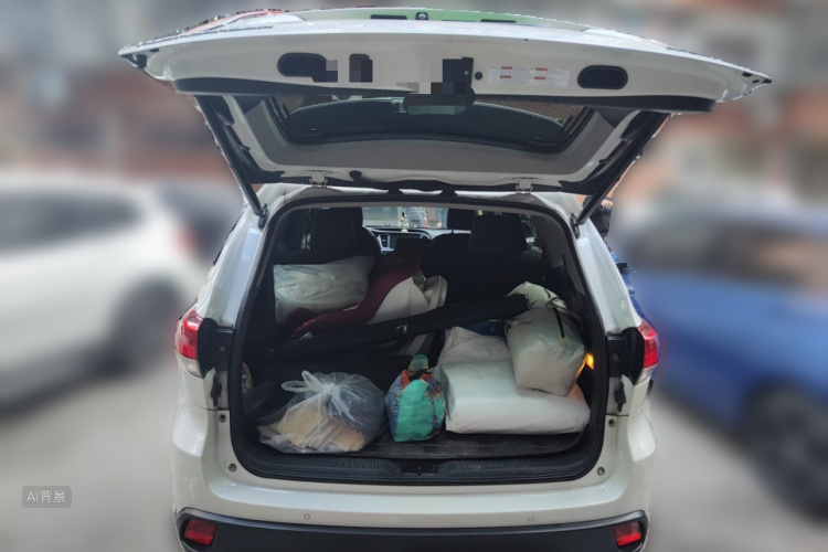 Toyota Highlander 2019 #21 Toyota Highlander 2019 car image #21