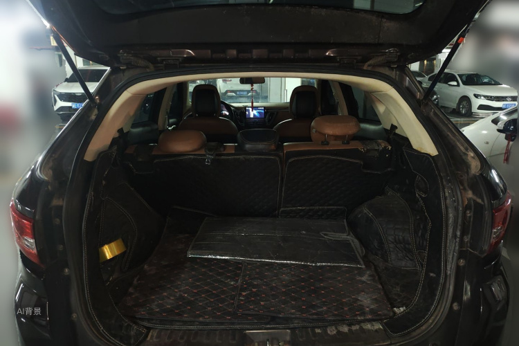 Soueast DX7 2016 #21 Soueast DX7 2016 car image #21