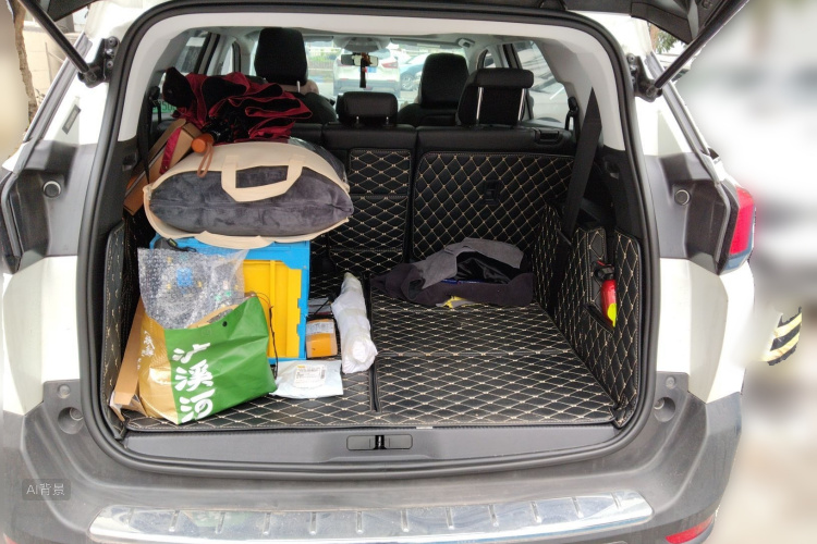 标致 标致5008 2018 汽车图片 #21