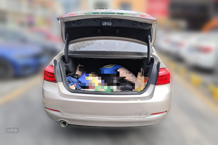 BMW 3 Series 2018 #21 BMW 3 Series 2018 car image #21