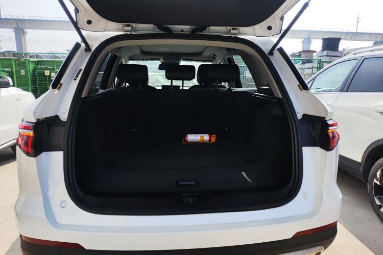 BYD Song Pro 2020 immagine di auto #21