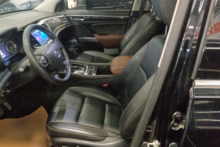 GAC Trumpchi GS7 2018 car image #21