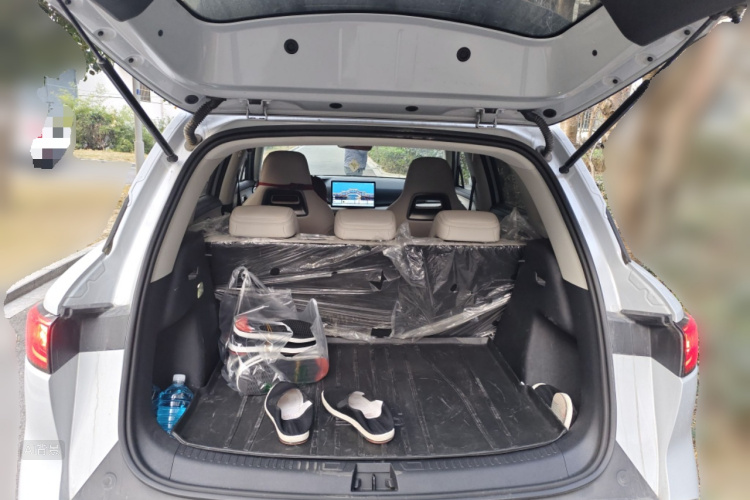 BYD YuanUP 2025 car image #21